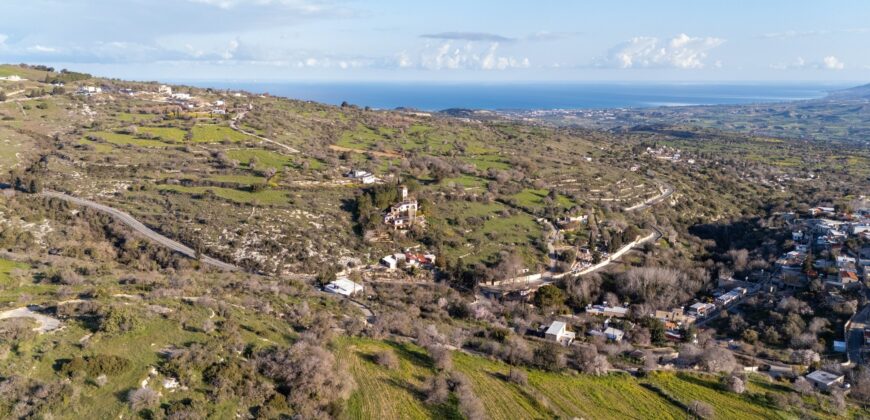 Paphos Kritou Terra 7Bdr Villa For Sale VLSKTSESLVINV
