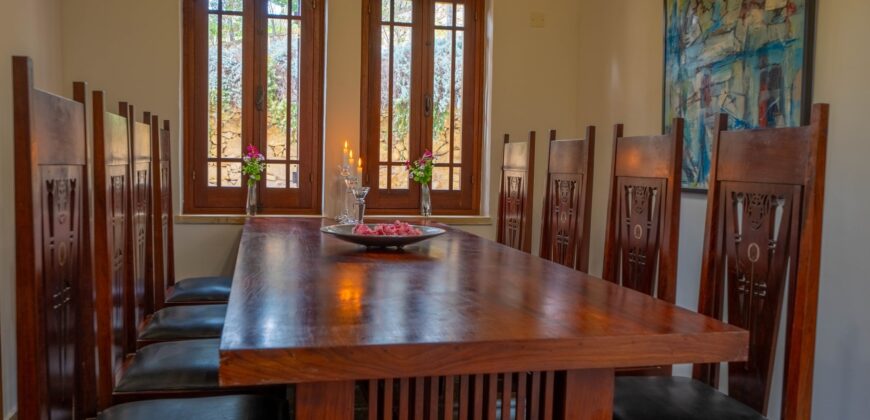 Paphos Kritou Terra 7Bdr Villa For Sale VLSKTSESLVINV