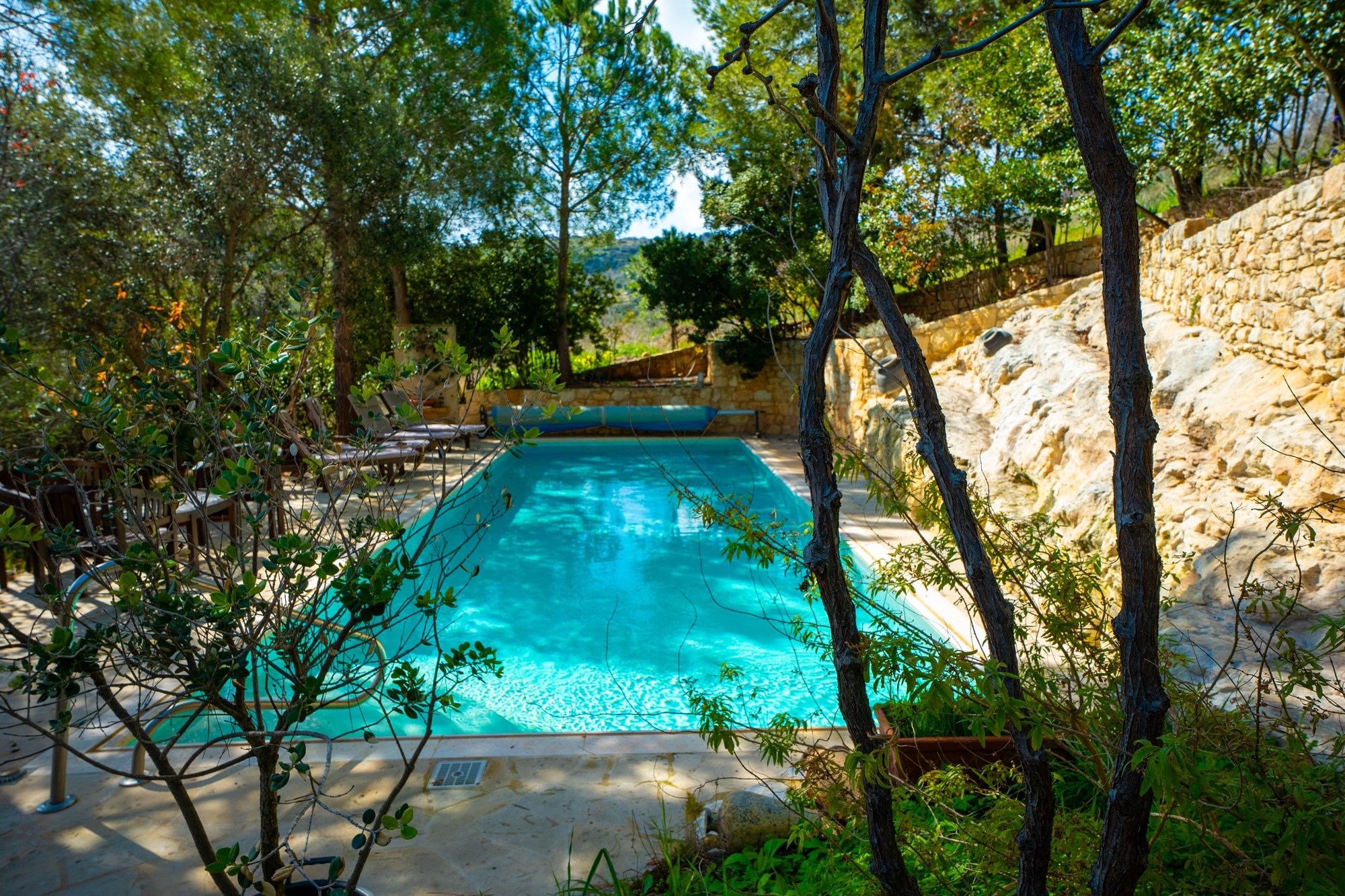 Paphos Kritou Terra 7Bdr Villa For Sale VLSKTSESLVINV