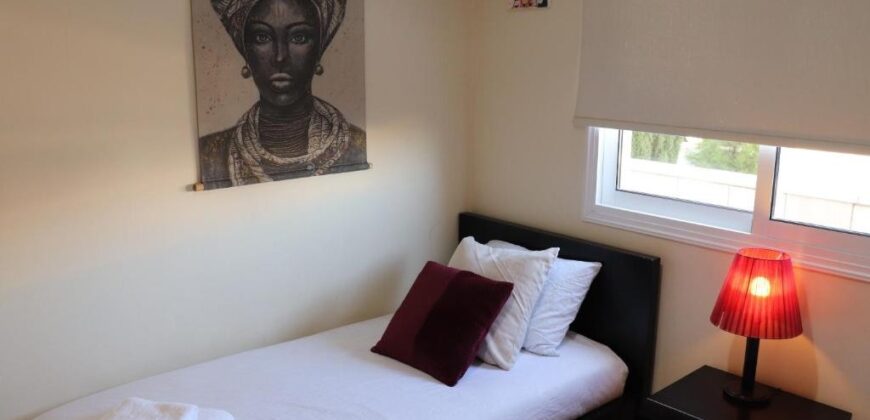 Paphos Mandria 2Bdr Ground Floor Apartment For Rent DTC5399