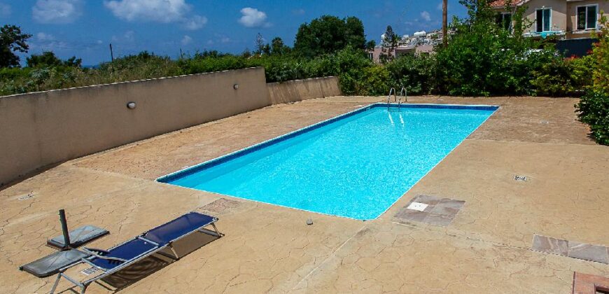 Paphos Mouttalos 2Bdr Flat For Sale AMR45140