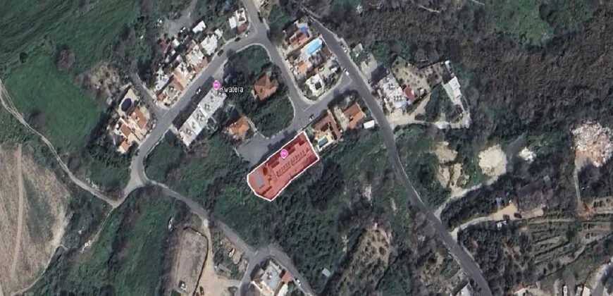 Paphos Mouttalos 2Bdr Flat For Sale AMR45140