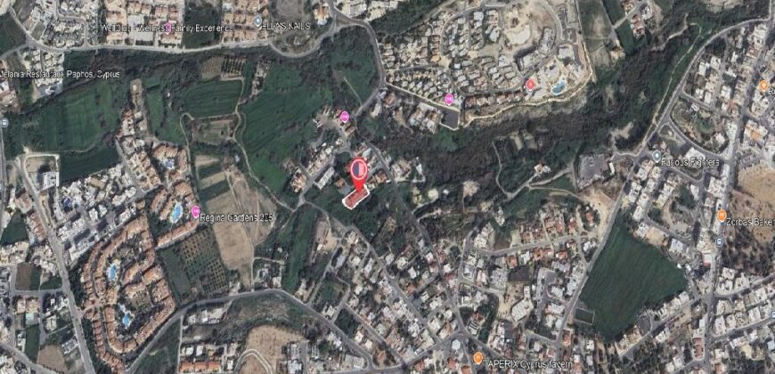 Paphos Mouttalos 2Bdr Flat For Sale AMR45140