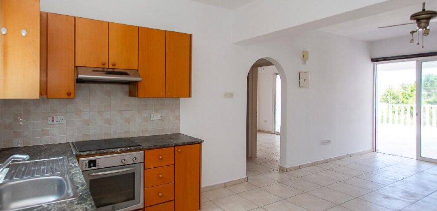 Paphos Mouttalos 2Bdr Flat For Sale AMR45140
