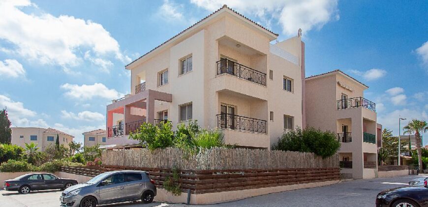 Paphos Mouttalos 2Bdr Flat For Sale AMR45913