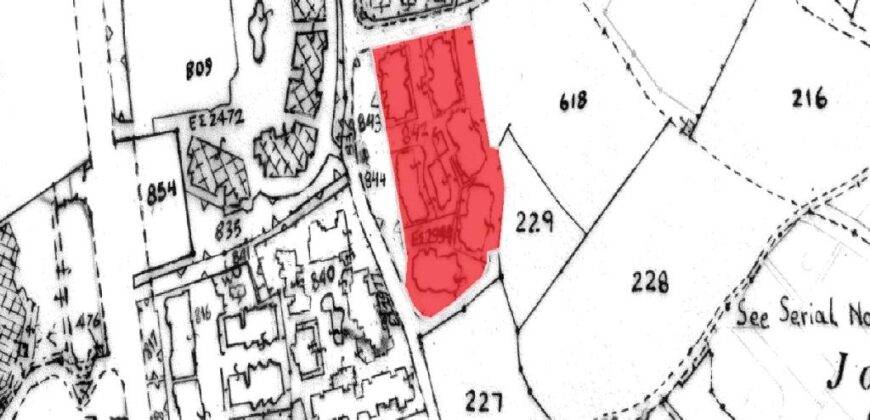 Paphos Mouttalos 2Bdr Flat For Sale AMR45913