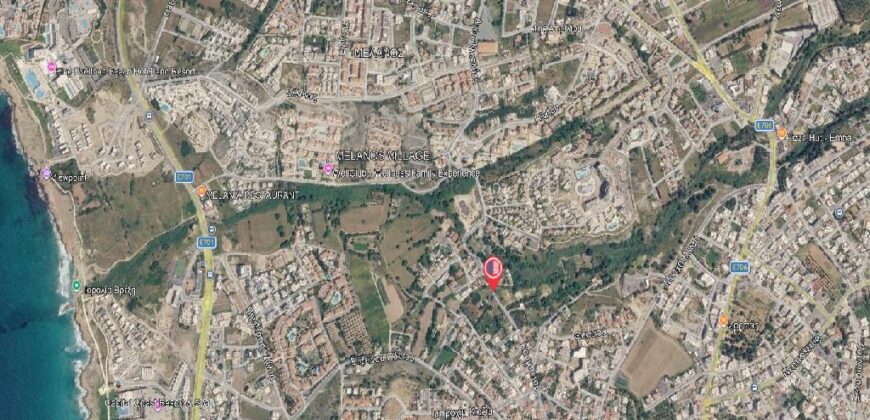 Paphos Mouttalos 2Bdr Μaisonette For Sale AMR46524