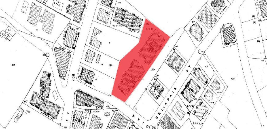 Paphos Paphos Kato Paphos 2Bdr Apartment For Sale NGM14947