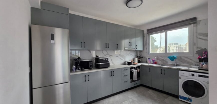 Paphos Paphos Town 3Bdr Apartment For Rent DTC5428