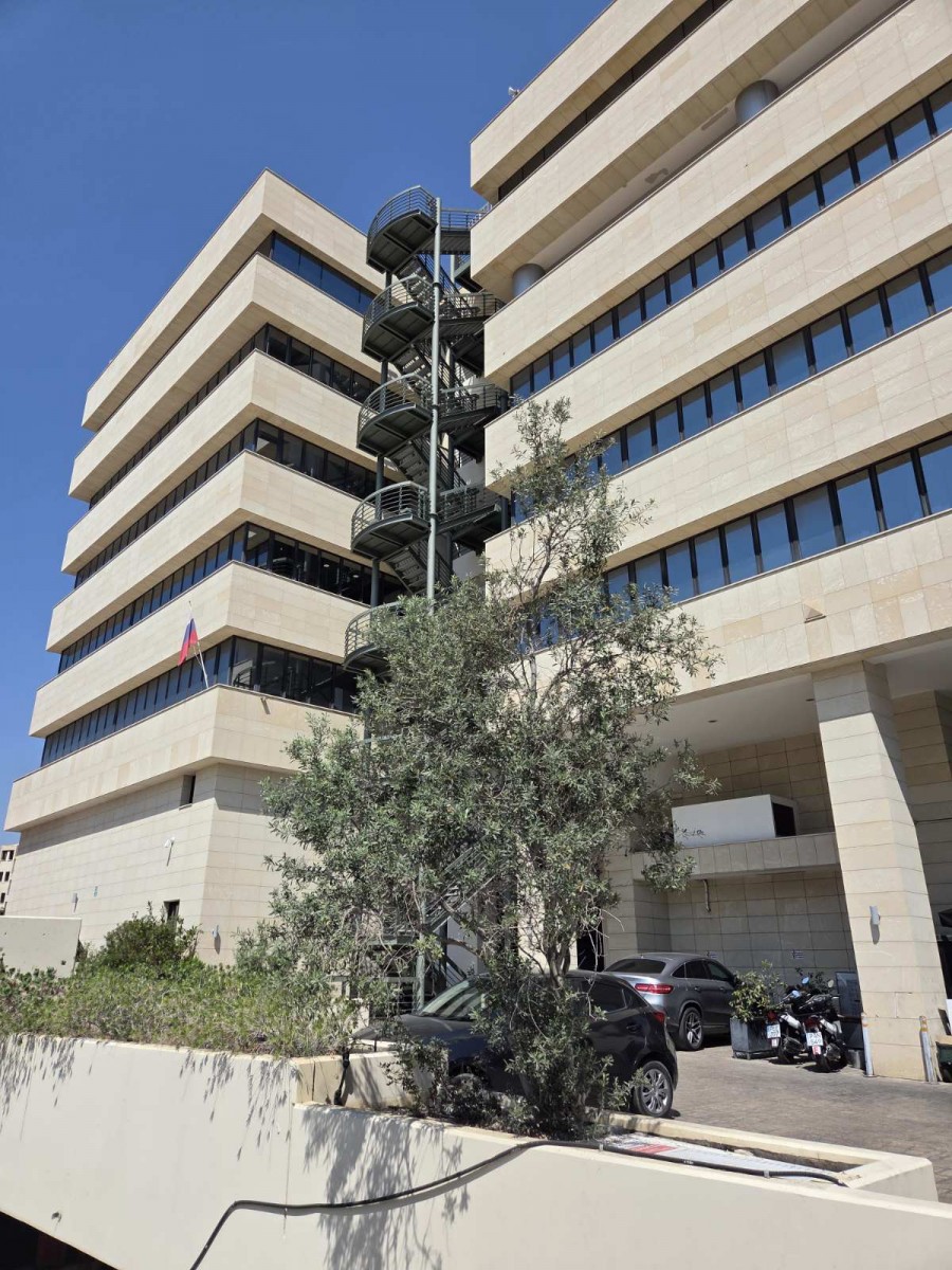 Paphos Paphos Town 2Bdr Office For Sale DTC5356