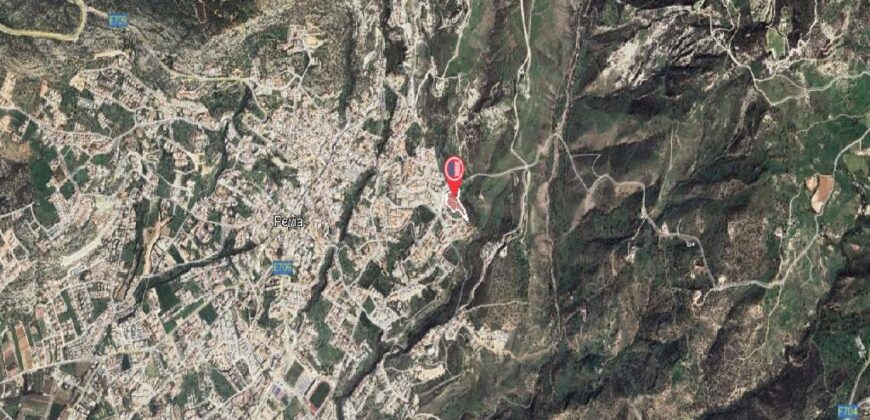 Paphos Pegeia 1Bdr Flat For Sale AMR45490