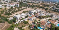 Paphos Pegeia 1Bdr Flat For Sale AMR45992