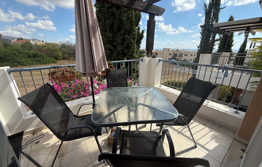 Paphos Pegeia 2Bdr Apartment – Flat For Sale ZTC3183