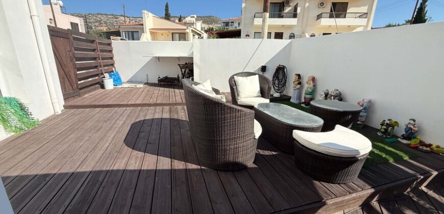 Paphos Pegeia 2Bdr Apartment – Flat For Sale ZTC3185