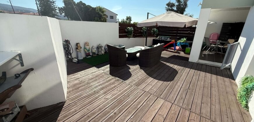 Paphos Pegeia 2Bdr Apartment – Flat For Sale ZTC3185