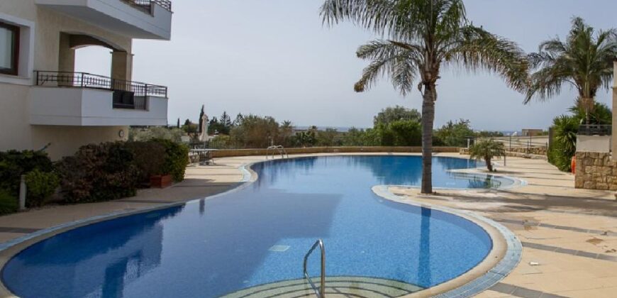 Paphos Pegeia 2Bdr Flat For Sale AMR44456