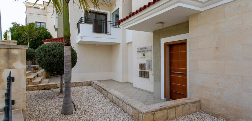 Paphos Pegeia 2Bdr Flat For Sale AMR44456