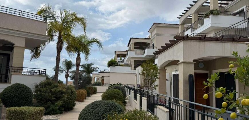 Paphos Pegeia 2Bdr Flat For Sale AMR44456