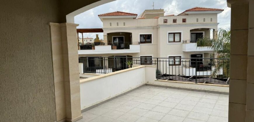 Paphos Pegeia 2Bdr Flat For Sale AMR44456