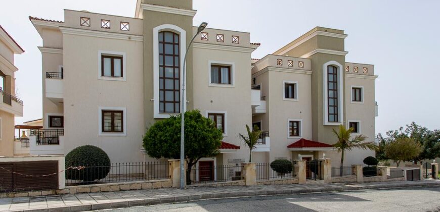 Paphos Pegeia 2Bdr Flat For Sale AMR44456