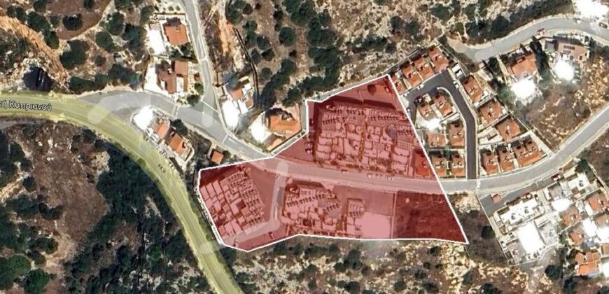 Paphos Pegeia 2Bdr Flat For Sale AMR44476