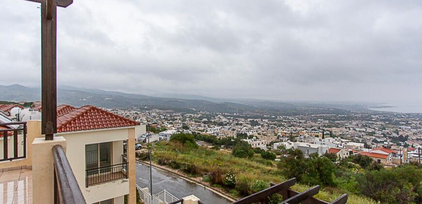 Paphos Pegeia 2Bdr Flat For Sale AMR44476