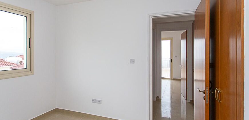Paphos Pegeia 2Bdr Flat For Sale AMR44476