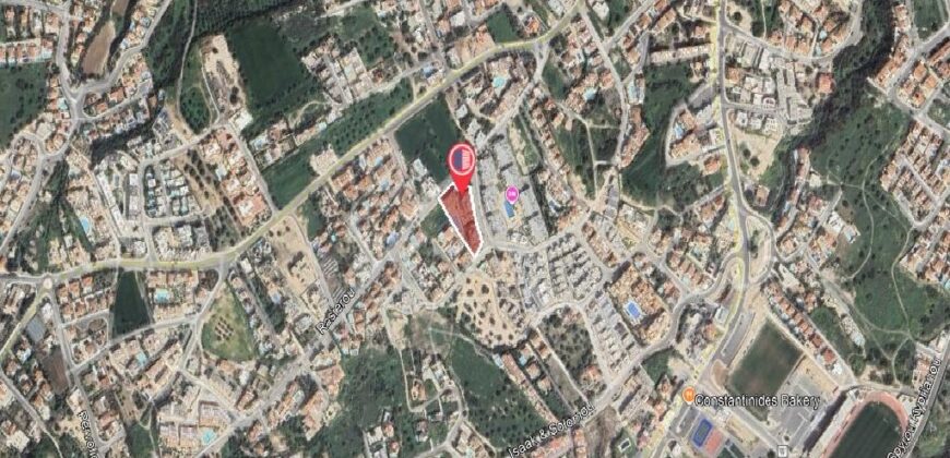Paphos Pegeia 2Bdr Flat For Sale AMR46589