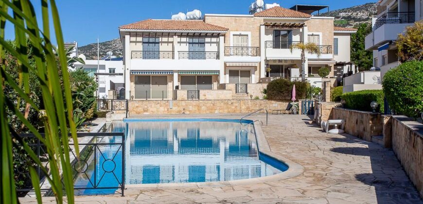 Paphos Pegeia 2Bdr Flat For Sale AMR46589