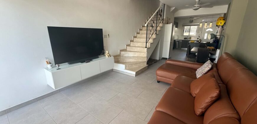 Paphos Pegeia 2Bdr House – Terraced For Sale ZTC3179