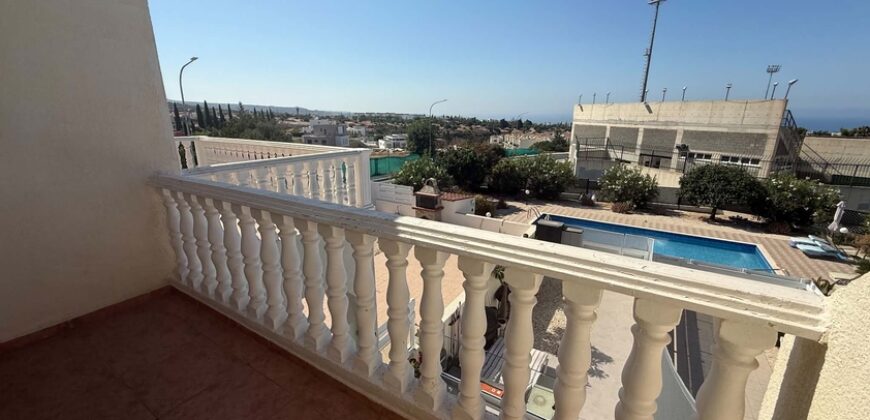 Paphos Pegeia 2Bdr House – Terraced For Sale ZTC3179