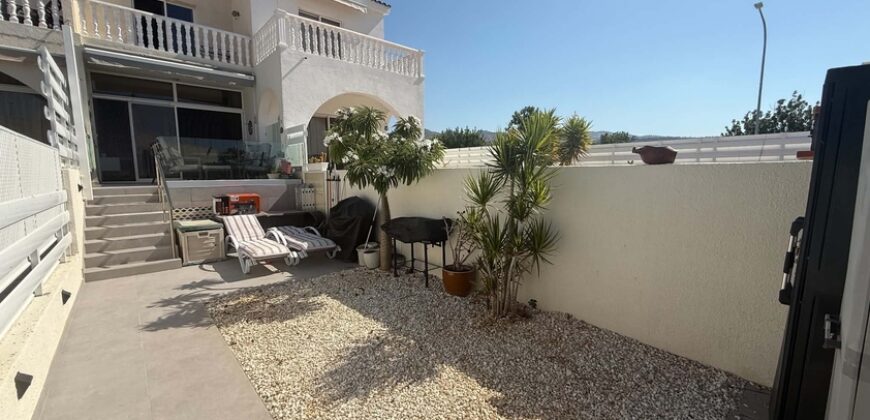Paphos Pegeia 2Bdr House – Terraced For Sale ZTC3179