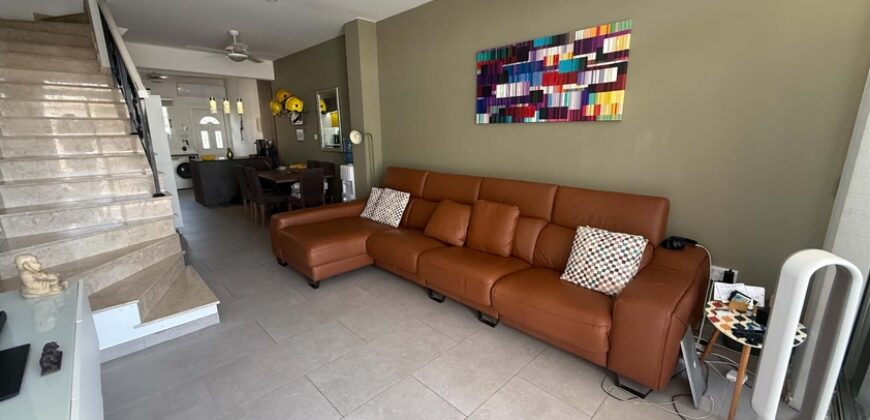 Paphos Pegeia 2Bdr House – Terraced For Sale ZTC3179