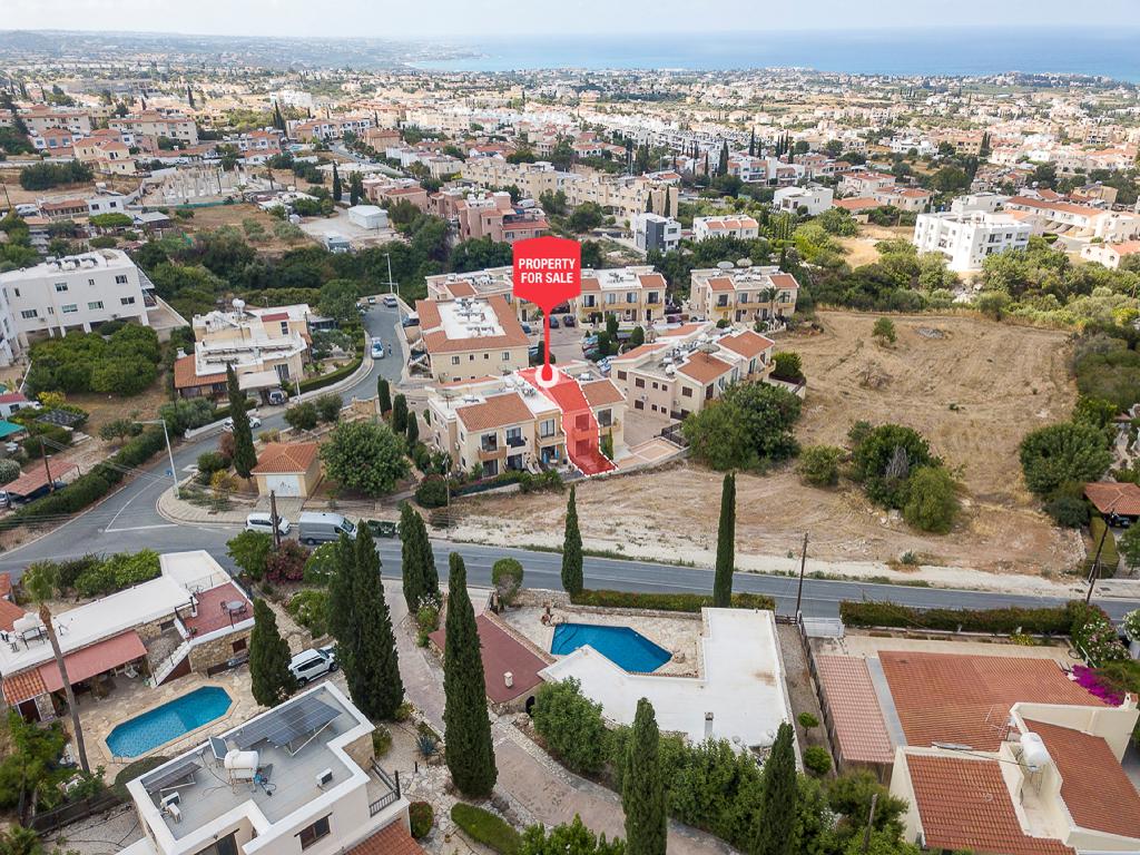 Paphos Pegeia 2Bdr Maisonette For Sale AMR41217