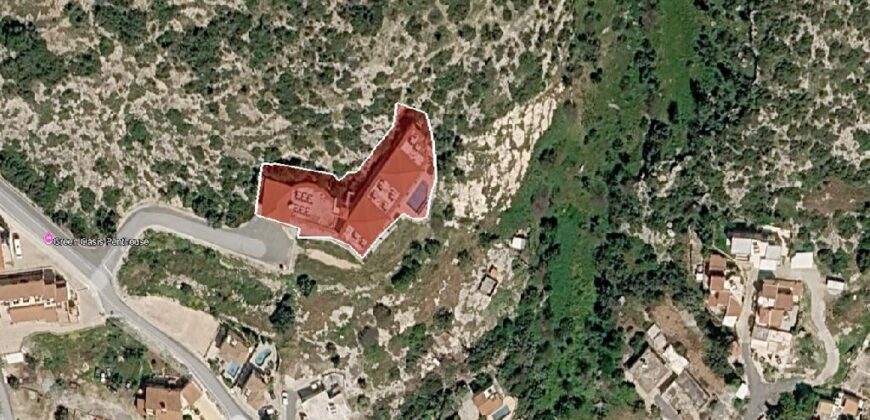 Paphos Pegeia 3Bdr Flat For Sale AMR45837