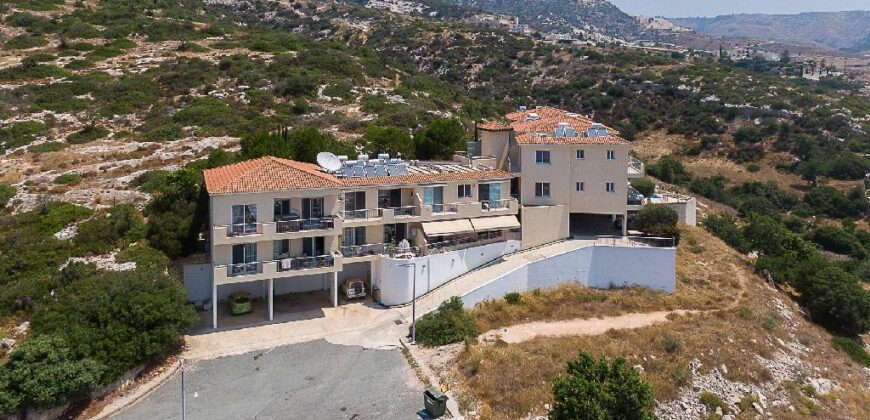 Paphos Pegeia 3Bdr Flat For Sale AMR45837