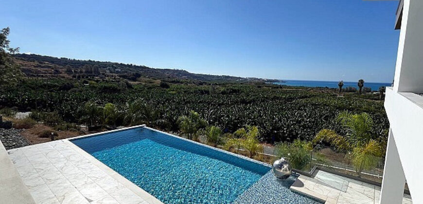 Paphos Pegeia 7Bdr Villa For Sale UQH4826