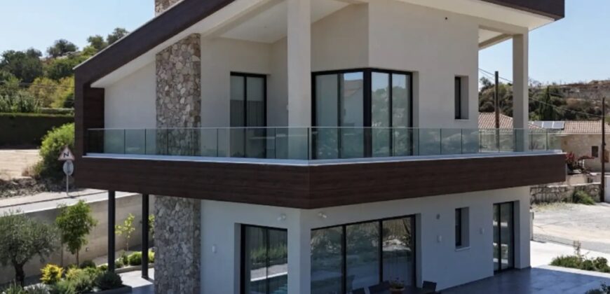 Paphos Pegeia St George 3Bdr Villa For Sale VLSJJJOLMOSLV