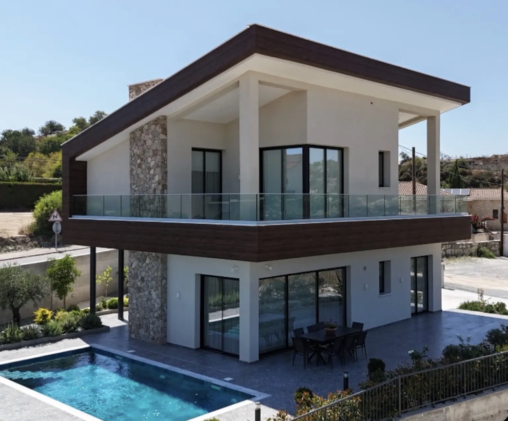 Paphos Pegeia St George 3Bdr Villa For Sale VLSJJJOLMOSLV
