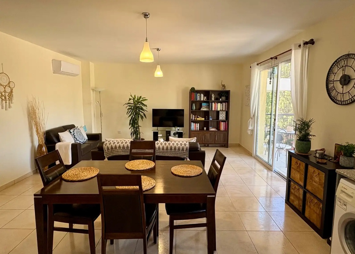Paphos Peyia 2Bdr Apartment For Sale VLSJOALCHSLV