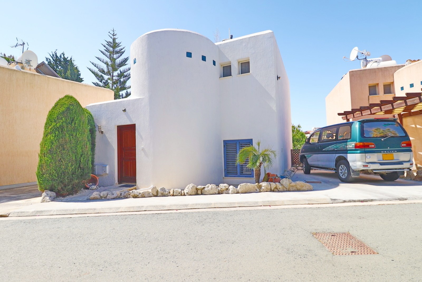 Paphos Peyia 2Bdr Detached Villa For Sale SKR18489