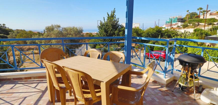 Paphos Peyia 3Bdr Semi Detached House For Sale SKR18492