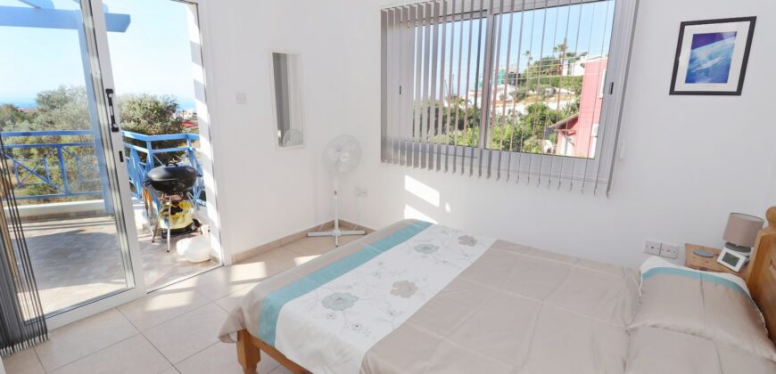 Paphos Peyia 3Bdr Semi Detached House For Sale SKR18492