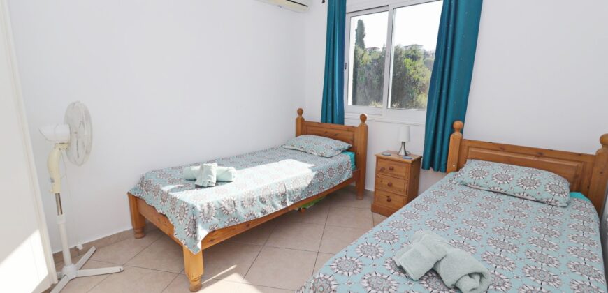 Paphos Peyia 3Bdr Semi Detached House For Sale SKR18492