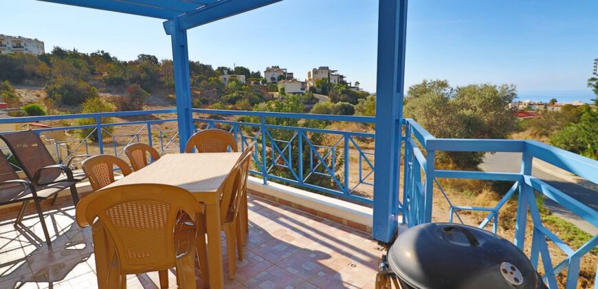 Paphos Peyia 3Bdr Semi Detached House For Sale SKR18492