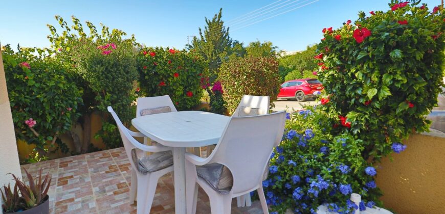 Paphos Peyia 3Bdr Semi Detached House For Sale SKR18492