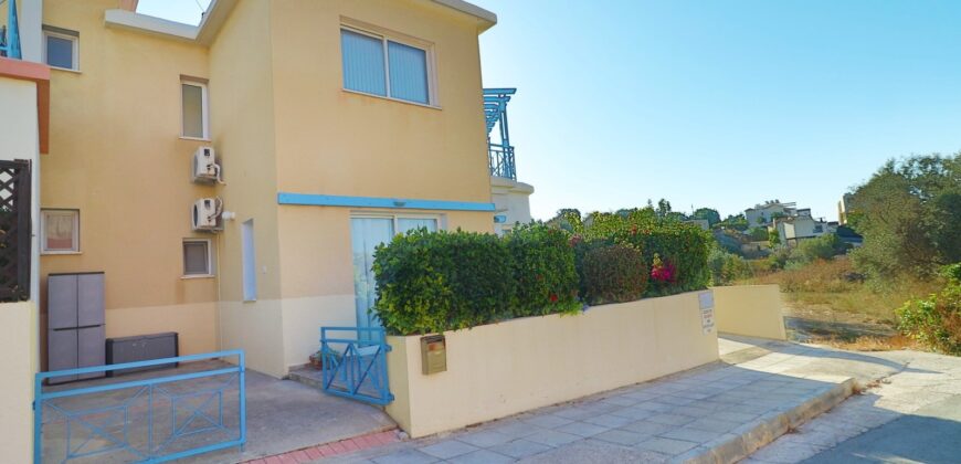 Paphos Peyia 3Bdr Semi Detached House For Sale SKR18492