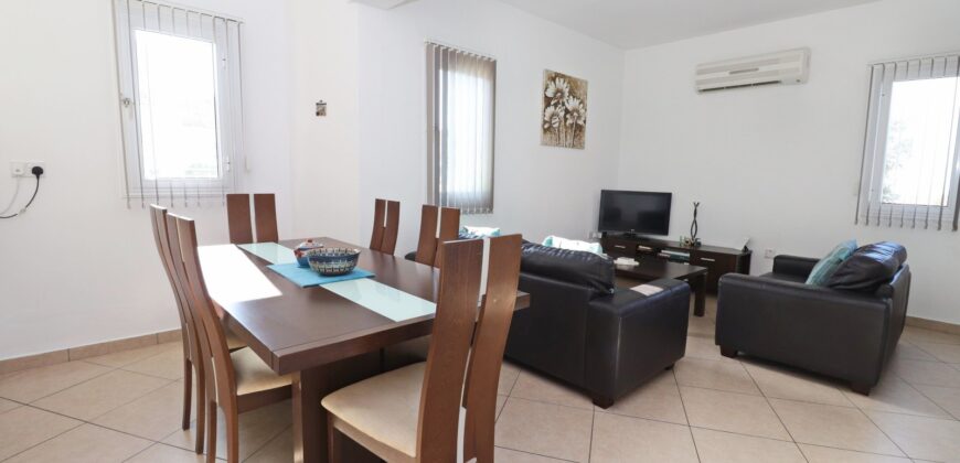 Paphos Peyia 3Bdr Semi Detached House For Sale SKR18492