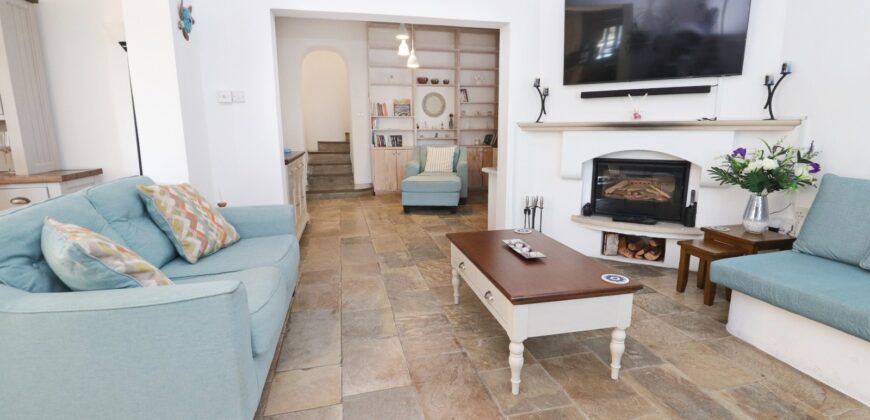 Paphos Peyia 4Bdr Stone House For Sale SKR18479
