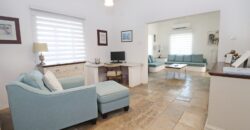 Paphos Peyia 4Bdr Stone House For Sale SKR18479